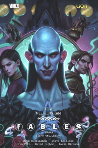 Vertigo Deluxe # 36