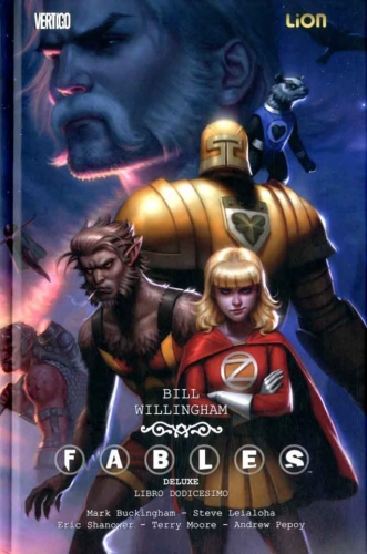 Vertigo Deluxe # 37