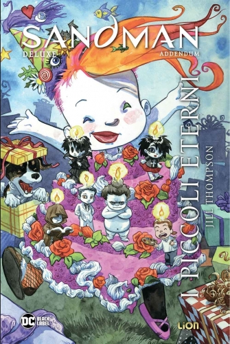 Vertigo Deluxe # 46