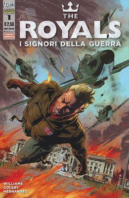 Vertigo presenta # 32