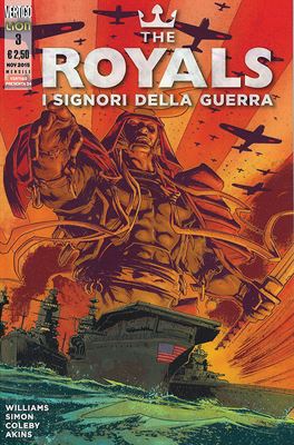 Vertigo presenta # 34