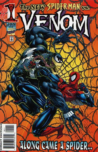 Venom: Along Came A Spider # 1