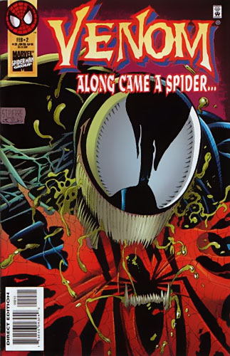 Venom: Along Came A Spider # 2