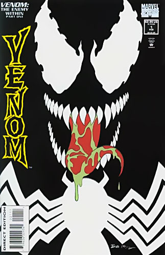 Venom: The Enemy Within # 1