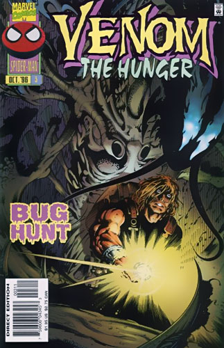 Venom: The Hunger # 3