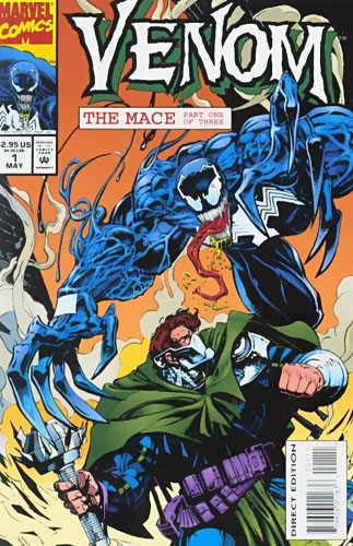 Venom: The Mace # 1