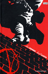 V for Vendetta (Planeta Absolute Nuova)  # 1