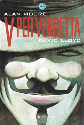 V per Vendetta # 1