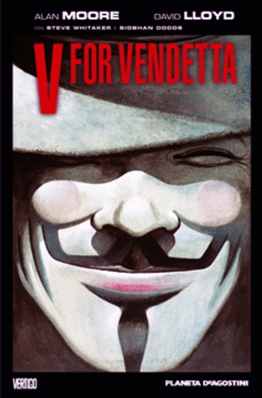 V for Vendetta (Planeta Absolute) # 1