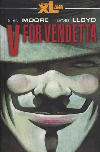 V for Vendetta (Suppl. Repubblica XL) # 1