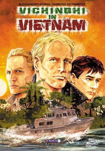 Vichinghi in Vietnam # 1
