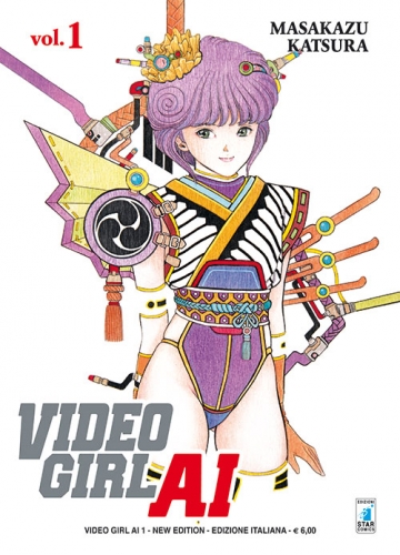 Video Girl Ai - New Edition # 1