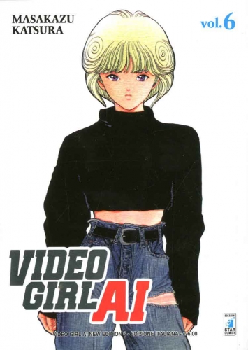 Video Girl Ai - New Edition # 6