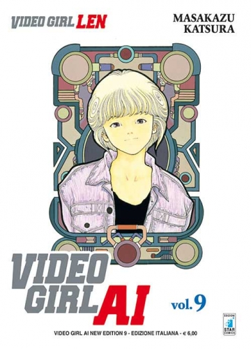 Video Girl Ai - New Edition # 9