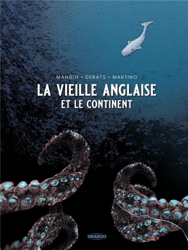 La vieille Anglaise et le continent # 1