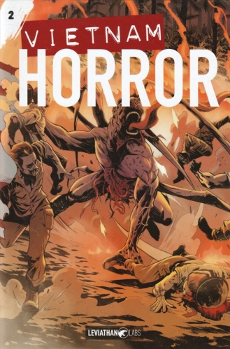 Vietnam horror # 2