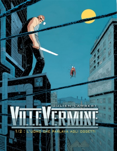 VilleVermine # 1