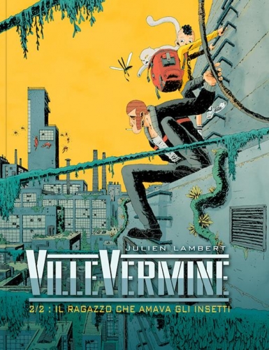 VilleVermine # 2