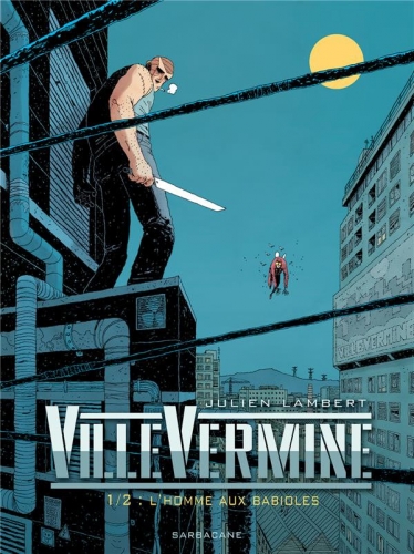 VilleVermine # 1