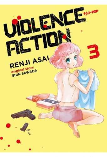 Violence Action # 3