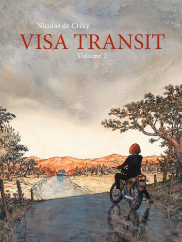 Visa Transit # 2