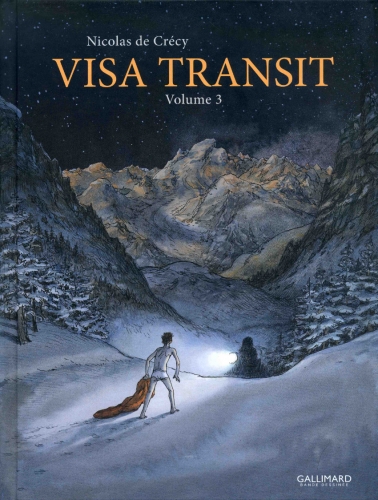 Visa Transit # 3
