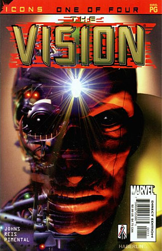 Vision vol 2 # 1