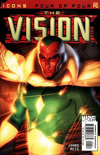 Vision vol 2 # 4