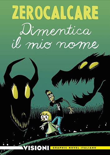 Visioni: Graphic novel Italiano # 1