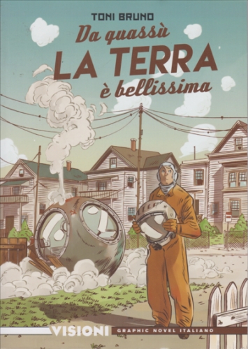 Visioni: Graphic novel Italiano # 13