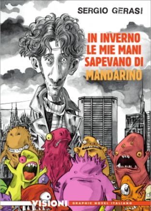 Visioni: Graphic novel Italiano # 19