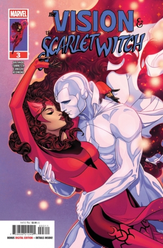 The Vision & The Scarlet Witch Vol 3 # 3