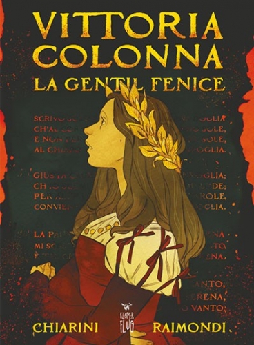 Vittoria Colonna - La gentil fenice # 1