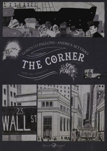 The corner - Vite all'angolo # 1