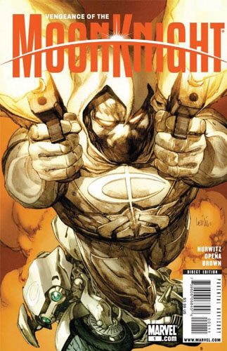 Vengeance Of The Moon Knight Vol 1 # 1