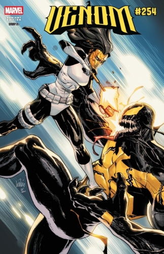 Venom Vol 6 # 254