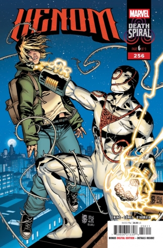 Venom Vol 6 # 256