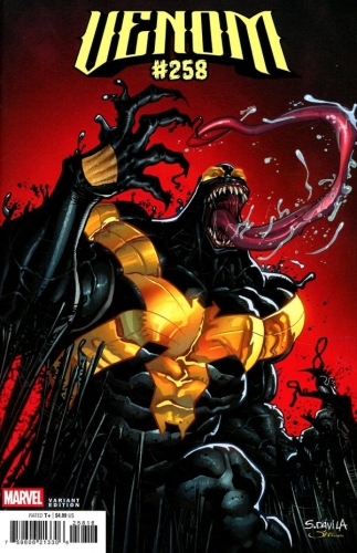 Venom Vol 6 # 258