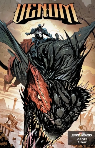 Venom Vol 6 # 261