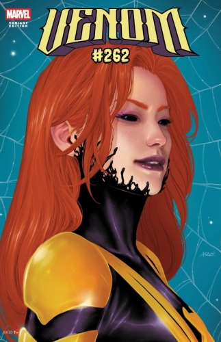Venom Vol 6 # 262