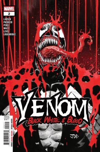 Venom: Black, White & Blood # 2