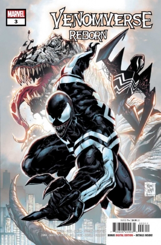 Venomverse Reborn # 3