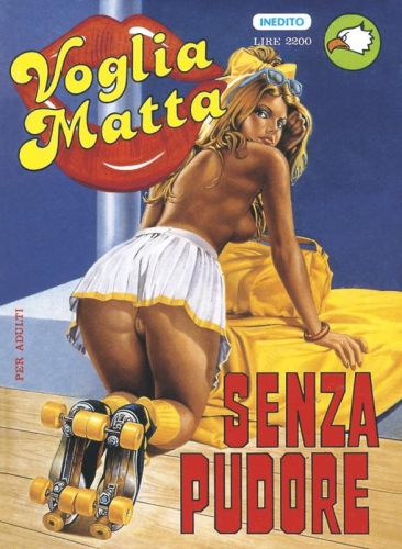 Voglia matta # 1