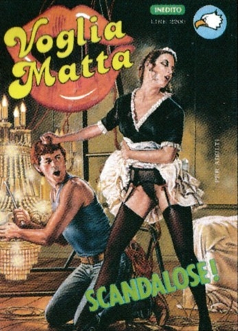 Voglia matta # 2