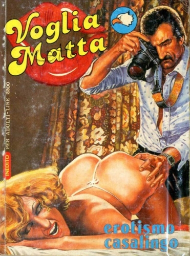 Voglia matta # 6