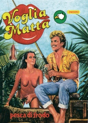 Voglia matta # 19