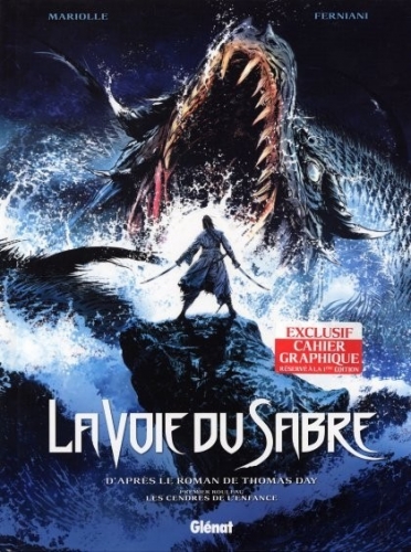 La voie du sabre # 1