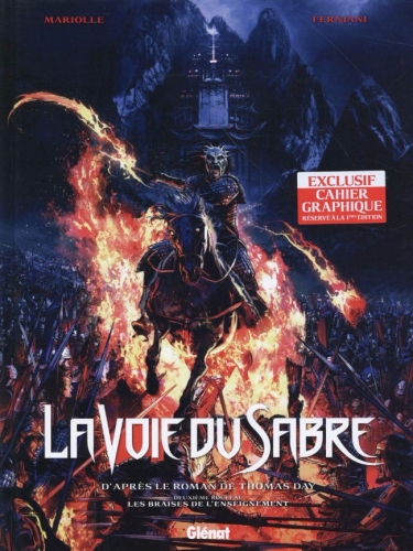 La voie du sabre # 2