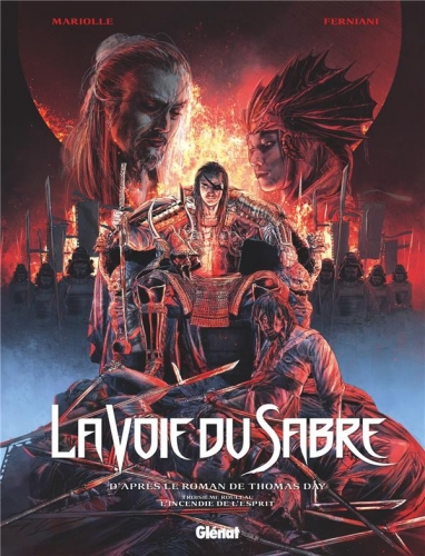 La voie du sabre # 3