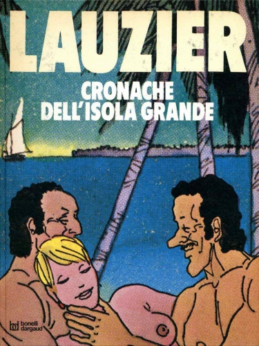 Volumi Bonelli-Darguard # 3